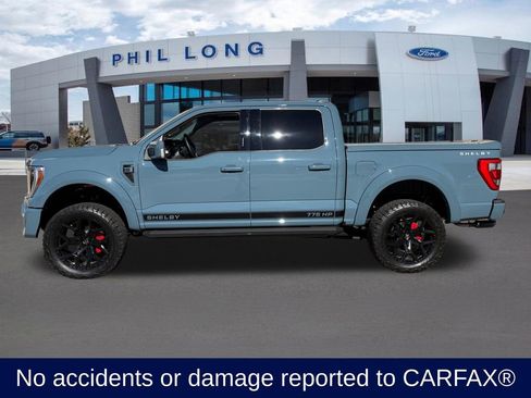 Used 2023 Ford F150 Lariat w/ Equipment Group 502A High image 2