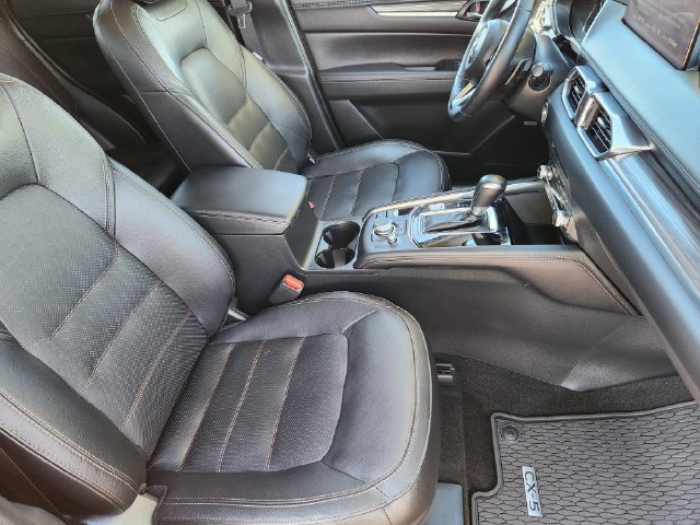 Certified 2023 MAZDA CX-5 AWD 2.5 S w/ Premium Package image 13