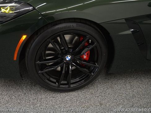 Used 2025 BMW Z4 M40i w/ Edition image 38