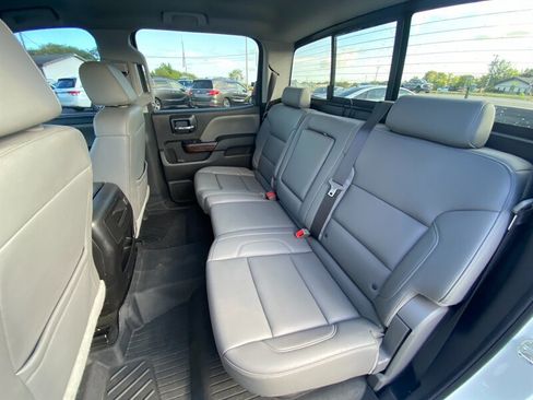 Used 2018 GMC Sierra 1500 SLT w/ SLT Premium Package image 21