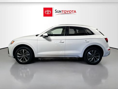 Used 2021 Audi Q5 2.0T Premium Plus image 7