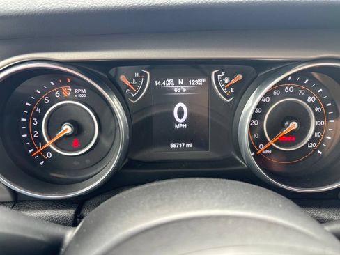 Used 2018 Jeep Wrangler Unlimited Sport AWD/4WD image 15