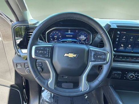 Used 2024 Chevrolet Silverado 2500 LTZ w/ LTZ Plus Package AWD/4WD image 15
