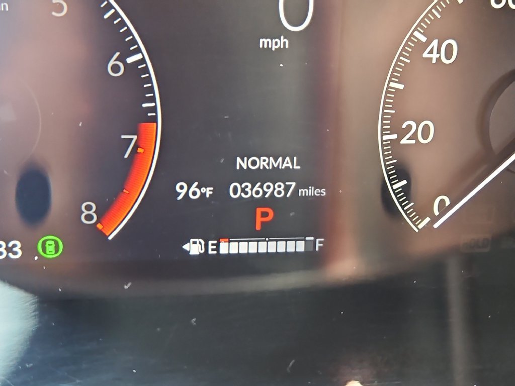 Certified 2024 Honda HR-V Sport image 13