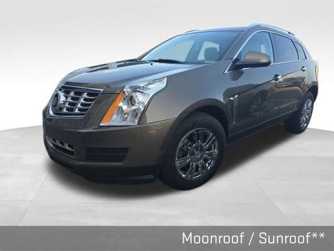 Used 2014 Cadillac SRX Luxury FWD image 2