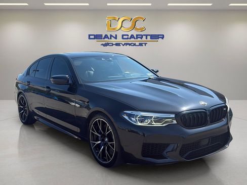 Used 2020 BMW M5 w/ Executive Package AWD/4WD image 7