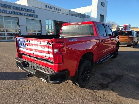 Used 2019 Chevrolet Silverado 1500 LT Trail Boss image 5
