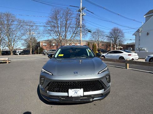 New 2026 Buick Envision Sport Touring image 2