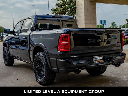 Used 2025 RAM 1500 Limited image 7