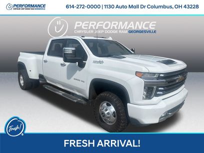 Used 2021 Chevrolet Silverado 3500 High Country