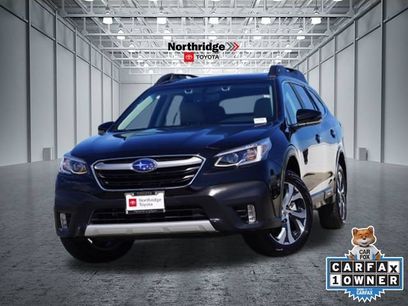 Used 2021 Subaru Outback Limited