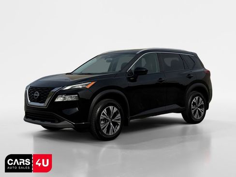 Used 2023 Nissan Rogue SV w/ SV Premium B Package FWD image 3