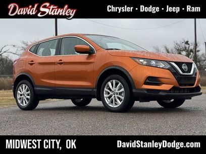 Used 2020 Nissan Rogue Sport S w/ Appearance Package