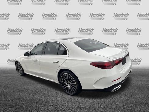 Certified 2025 Mercedes-Benz E 350 E 350 image 8