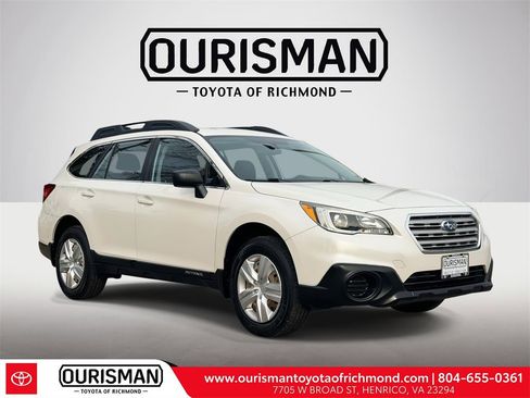 Used 2016 Subaru Outback 2.5i image 1