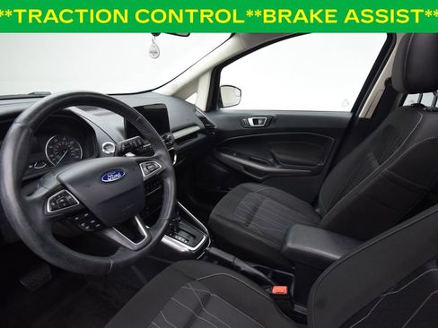 Used 2018 Ford EcoSport SE image 11