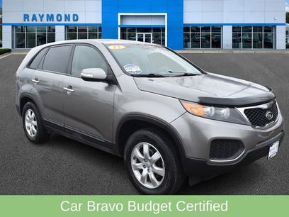 Used 2012 Kia Sorento LX