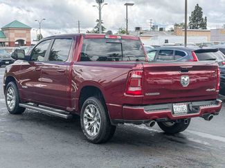 Used 2024 RAM 1500 Laramie video 2