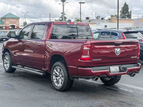 Used 2024 RAM 1500 Laramie image 2