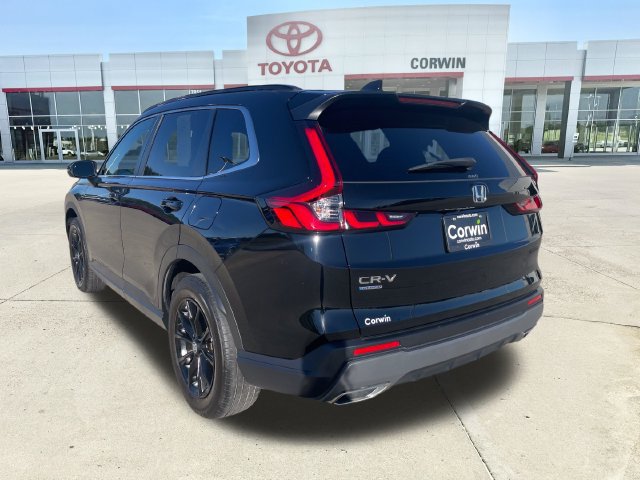 Used 2024 Honda CR-V Sport image 3