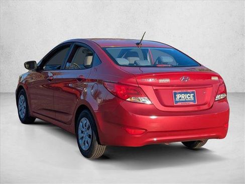 Used 2016 Hyundai Accent SE image 8