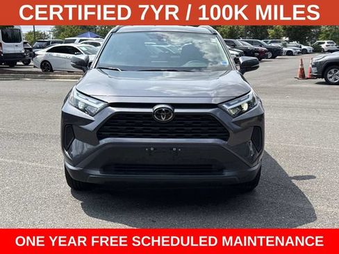 Used 2024 Toyota RAV4 XLE AWD/4WD image 6
