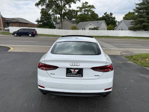 Used 2019 Audi A5 2.0T Premium Plus w/ Premium Plus AWD/4WD image 6