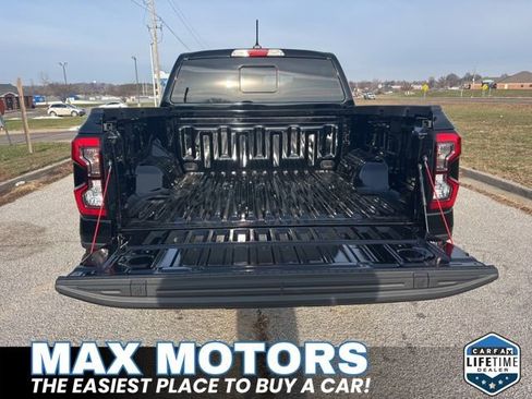 New 2025 Ford Ranger XLT w/ Equipment Group 301A High AWD/4WD image 7