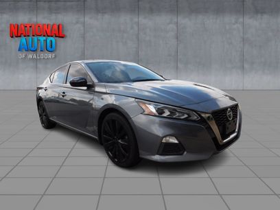 Used 2021 Nissan Altima 2.5 SR