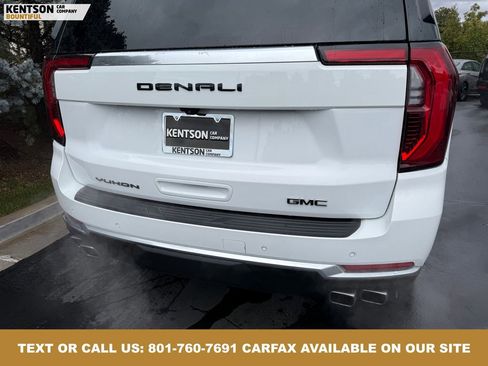 Used 2025 GMC Yukon Denali image 38
