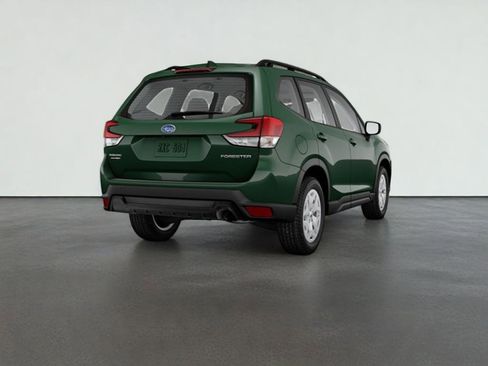 Certified 2023 Subaru Forester Wilderness AWD/4WD image 6
