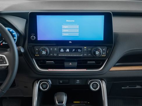 New 2026 Toyota Grand Highlander AWD image 23
