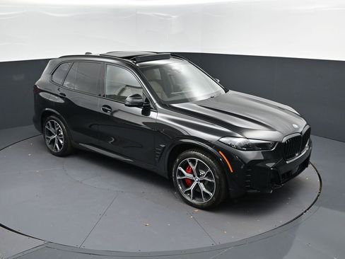 New 2026 BMW X5 xDrive50e w/ M Sport Package image 36