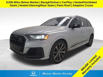 Used 2022 Audi SQ7 Premium Plus