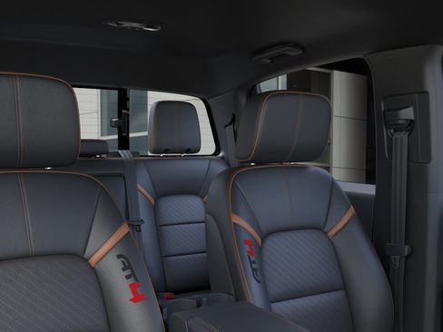 New 2026 GMC Canyon AT4 AWD/4WD image 24