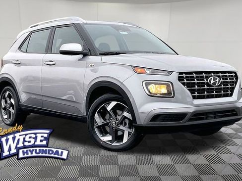 New 2026 Hyundai Venue SEL FWD image 1