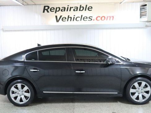 Used 2012 Buick LaCrosse Premium image 4