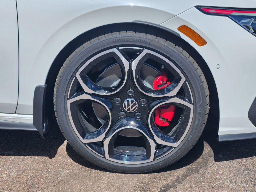 New 2026 Volkswagen GTI Autobahn FWD image 29