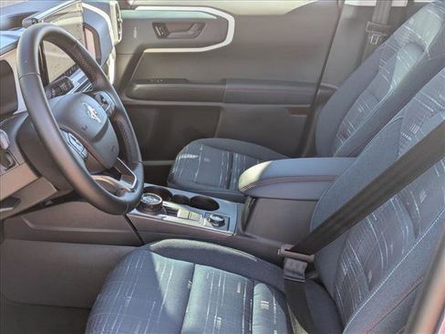 New 2025 Ford Bronco Sport Heritage w/ Convenience Package image 15