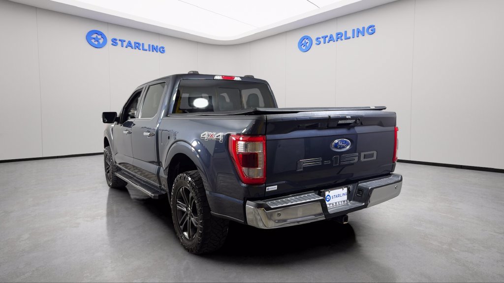 Used 2021 Ford F150 Lariat w/ Equipment Group 502A High AWD/4WD image 6