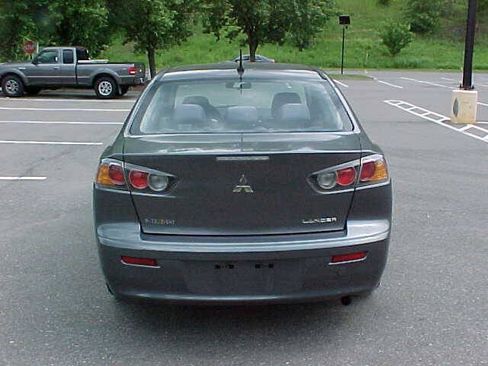 Used 2010 Mitsubishi Lancer ES FWD image 24