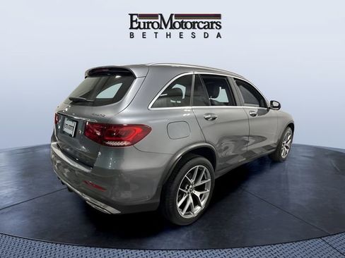 Certified 2022 Mercedes-Benz GLC 300 4MATIC image 5