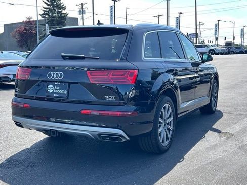 Used 2018 Audi Q7 3.0T Prestige AWD/4WD image 7