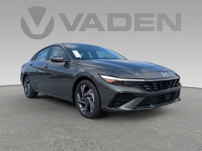 New 2025 Hyundai Elantra Sport