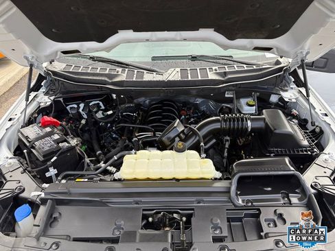 Used 2025 Ford F150 XLT w/ Equipment Group 301A Standard image 26