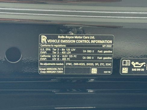 Used 2022 Rolls-Royce Cullinan image 55