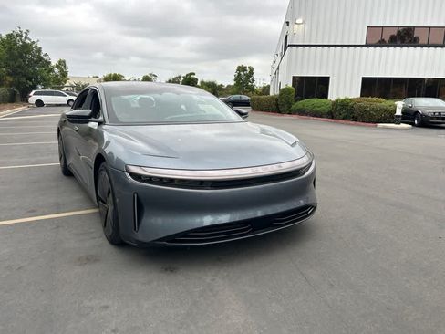 Used 2024 Lucid Air Touring AWD/4WD image 1