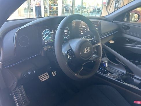 New 2026 Hyundai Elantra Sport w/ Cargo Package image 15