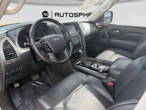 Used 2020 INFINITI QX80 Luxe w/ Proassist Package image 15