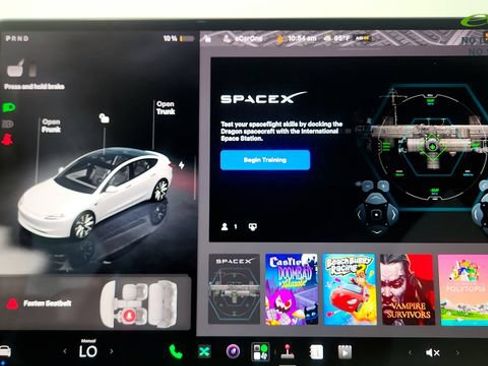 Used 2024 Tesla Model 3 Long Range RWD image 69